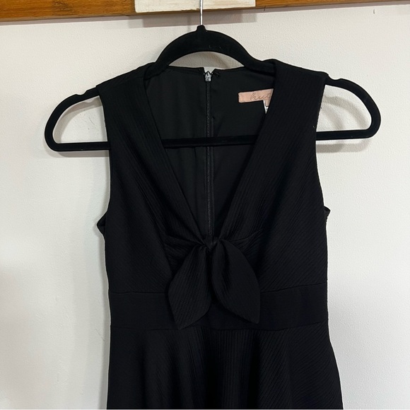 Hutch x Anthropologie April Keyhole Fit & Flare Dress - Picture 5 of 13